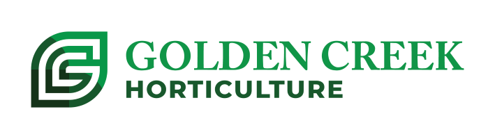 Golden Creek Horticulture logo